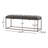 Genuine Leather Upholstered Bench-1610328760
