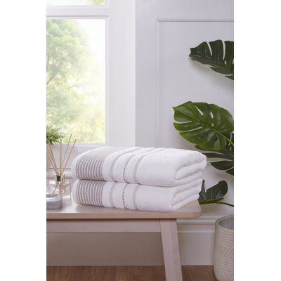 100% Cotton Bath Towel