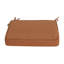 Coussin de chaise d'extérieur Noah, orange-334890498