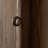 Alcott Cabinet-Distressed Cocoa Pine