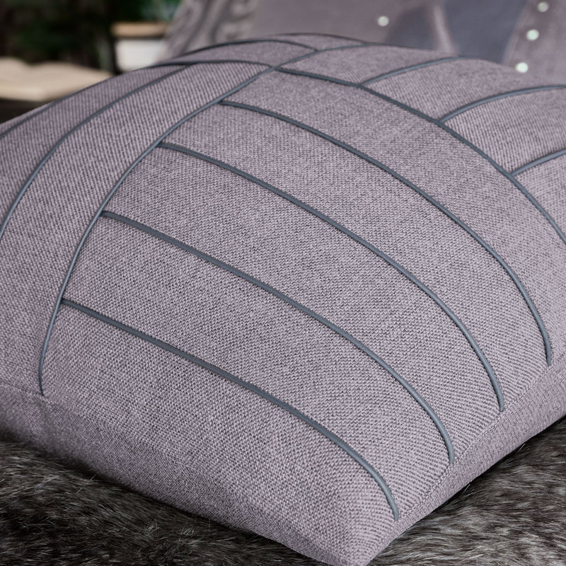 Housse et insert de coussin carré Noah