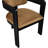 Sacha Frink Upholstered Dining Arm Chair-990218000-990218002