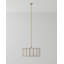Lustre tambour 3 lumières Daze