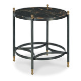 Grier Marble End Table