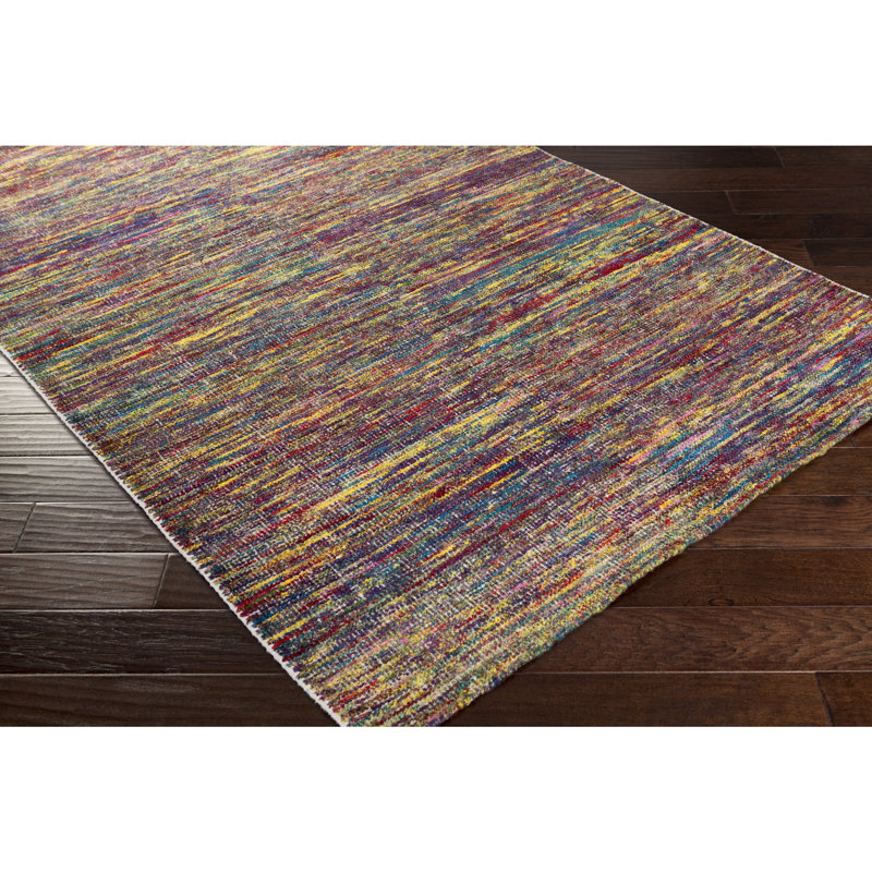 Cadwell Cotton Oriental Indoor Rug, 2' x 3'