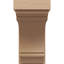 Bois de cèdre brut Warren-88293122