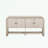 console table with four doors and bottom shelf-114098341