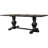 Tweedy 6 - Person Trestle Dining Set