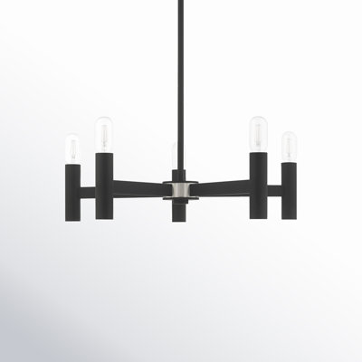 Martella 5-Light Chandelier