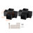 VEVOR Black Metal Hardware-95036811