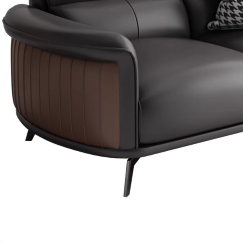 Ensemble de bureau simple et moderne