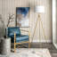 Lampe trépied 66" Mattos
