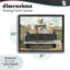 Cadre flottant «Ready For A Farm Ride», design par Cindy Jacobs-258950362-258950360