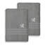 Serviette de bain en coton Denzi 1-337637561-337988175