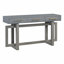 Élégante console à trois tiroirs, parfaite pour un décor moderne et traditionnel, combinant style et rangement.