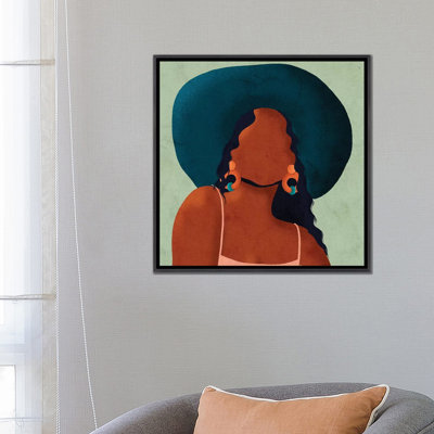 Kim par Reyna Noriega - impression d'art graphique