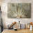 Macro Dandelion IV-Gallery Wrapped Canvas-1731401192