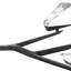 Waterford Carraig 65" 7 Light Chandelier with Clear Crystal-831967563