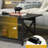 Poulson Steel Base Coffee Table with Storage-462009275