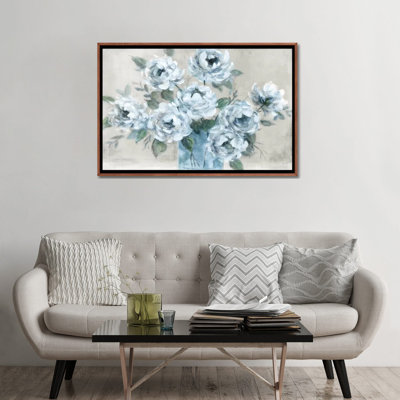 « Tender roses » par Carol Robinson, reproduction d’art