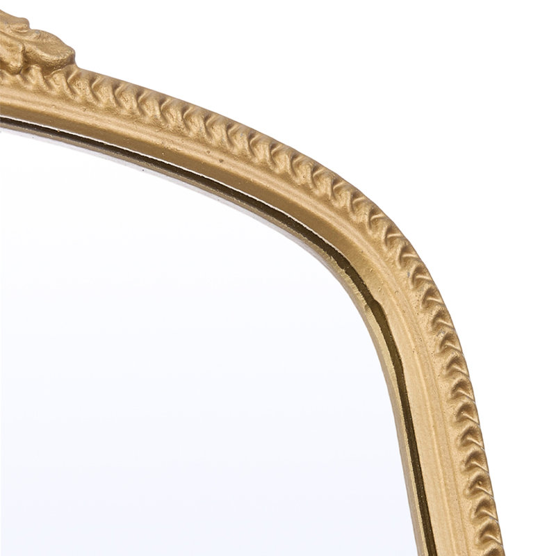 Metal Arch Mirror