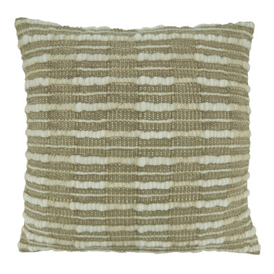Polyester Throw Square Pillow Cover