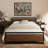 Platform Bed-1395434392