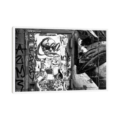 Philippe Hugonnard - Print on Canvas