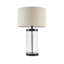 Lampe de table en verre