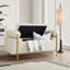 Banc de rangement en tissu Reyanne-1256497369