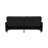Benitez Twin 76'' Faux Leather Convertible Sofa-1585946134