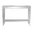 Maui 44'' Glass Console Table