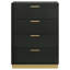 Commode blanche à 4 tiroirs Sophia-1022839878