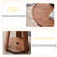 1pc, Nordic Minimalist Sofa Side Table, Household Use, Double-layer Small Round Table, Solid Wood Coffee Table, Bedroom Small Coffee Table