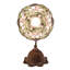 1 - Light Armed Sconce