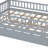 Full Size Wood Daybed with Trundle-1486301878