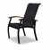 Chaise de patio Askar