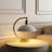 Lampe de table Lotus