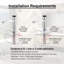 Single-handle Bathroom Faucet with Drain Assembly-1246648178
