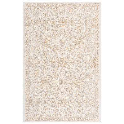 Etienne Lauren Ralph Lauren Hand Tufted Wool Oriental Rug