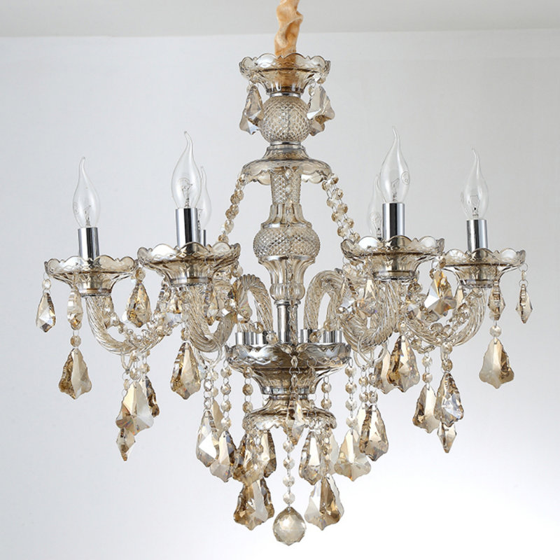 Ahmyah 6 - Light Classic / Traditional Chandelier