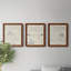 Antique Chair Blueprint I - ensemble de 2 impressions encadrées sur toile-552413313-552413321