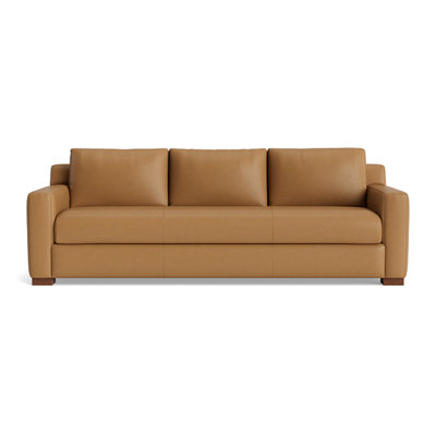 Catalina Leather Sofa (95")