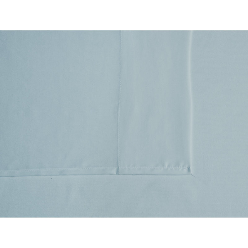Microfiber Standard Sheet Set, Twin XL Sheet Set + 2 Pillowcases, Blue