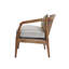 Fauteuil de 26 po de large Aaidyn