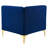 Triumph Velvet Reversible Modular Corner Sectional-734027708