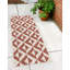 Geometric Indoor / Outdoor Area Rug-813425773