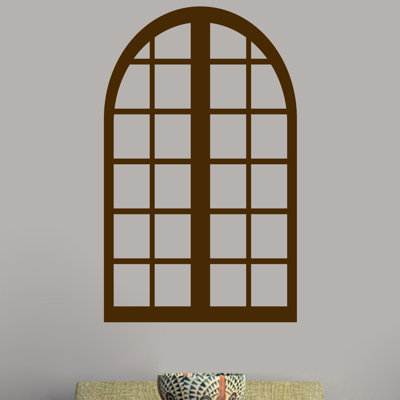 Non-Wall Damaging Wall Decal