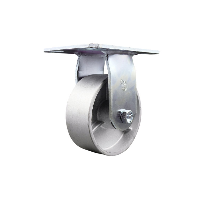 Semi Steel Caster