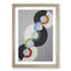 Endless Rhythm by Robert Delaunay - Picture Frame Painting-62754136-62754135